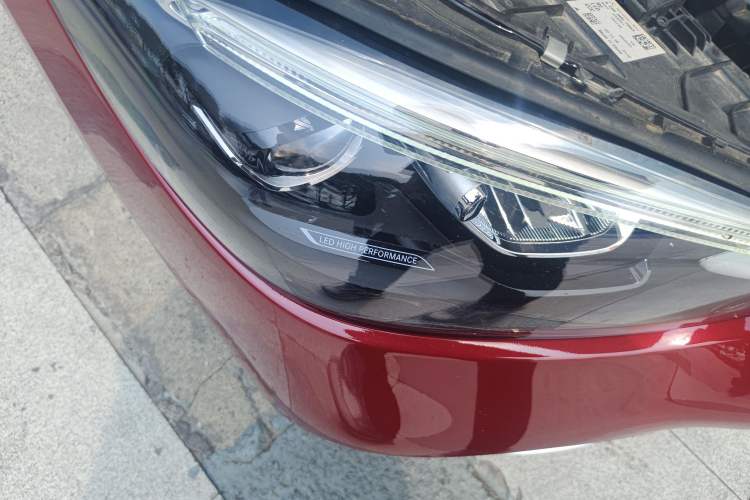 Used Mercedes-Benz C-Class New Energy 2023 C 350 eL
