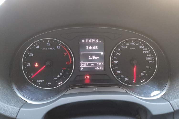 Used Audi A3 2016 Limousine 35 TFSI Prestige Edition
