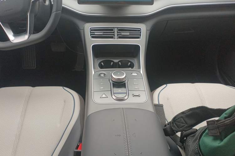 Used BYD Destroyer 05 2024 HONOR Edition DM-i 55KM Luxury Model