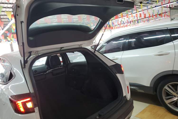 Used Honda XR-V 2020 1.5L CVT Luxury Edition