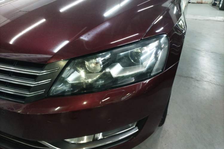 Used Volkswagen Passat 2014 1.8TSI DSG Prestige Edition Left Front Headlight