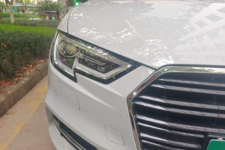 Used Audi A3 2018 30th Anniversary Edition Sportback 35 TFSI Fashion Model