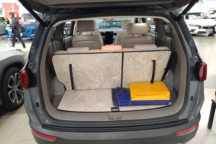 Used Hyundai Custo 2021 380TGDi Smart Love Flagship Edition TOP Premium
