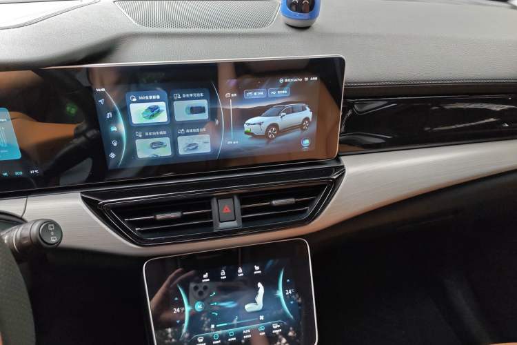 Used WM Motor W6 2021 520km PRO All-Round Edition