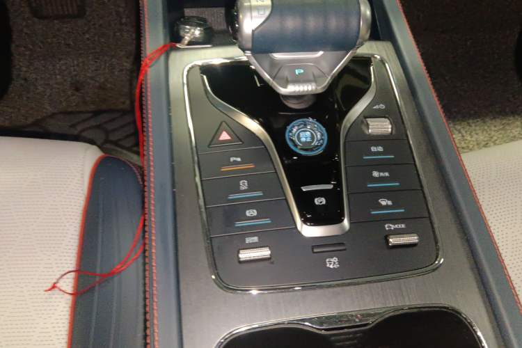 Used BYD Yuan PLUS 2022 430 km Luxury Version
