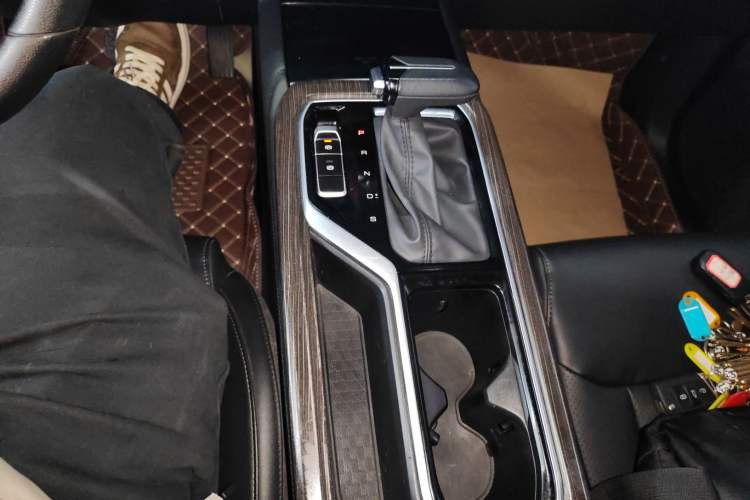 Used Wuling Jiachen 2022 1.5T CVT Smart Luxury Version