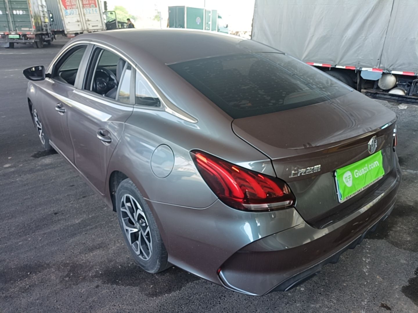 MG 5 2021 180 DVVT CVT Youthful Style Edition — снимка 4