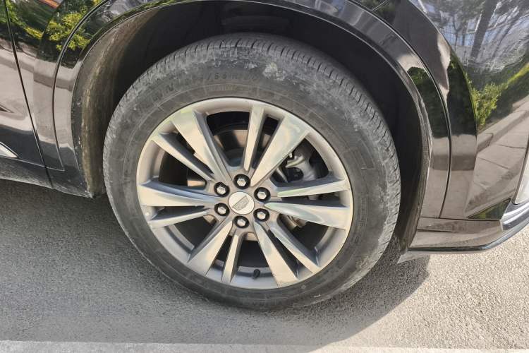 Used Cadillac XT6 2021 28T Six-Seater Luxury Version
