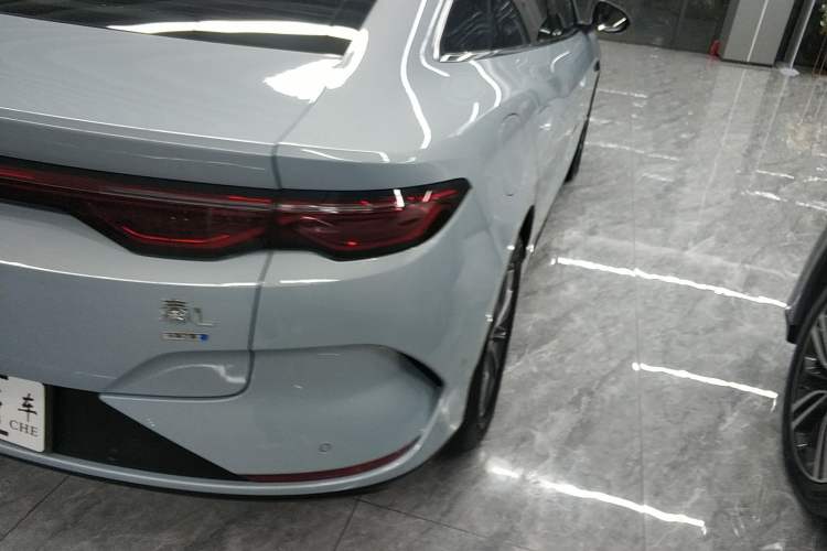 Used BYD Qin L 2025 EV 545KM Beyond Version
