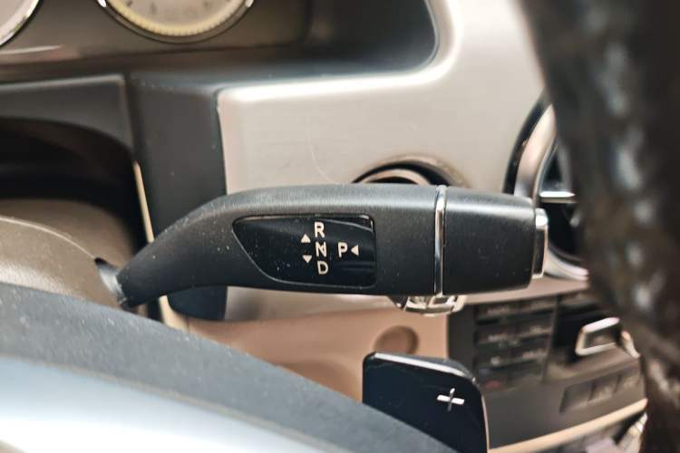 Used Mercedes-Benz GLK-Class 2014 GLK 200 Standard Model Gear Lever