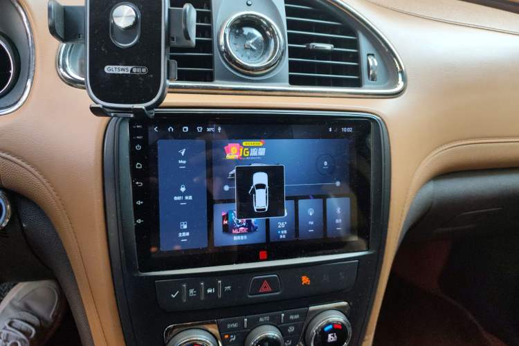 Used Buick Enclave 2014 3.6L Two-Wheel Drive Elite Comfort Version
