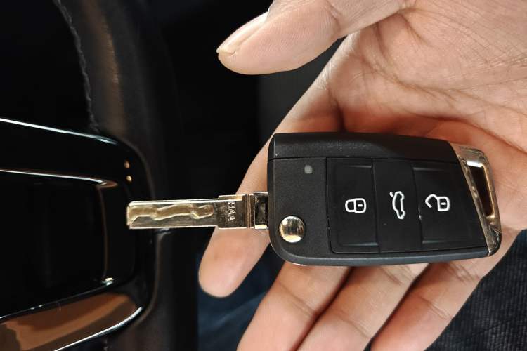 Used Volkswagen Golf 2018 230TSI Automatic Comfort Model Interior 1