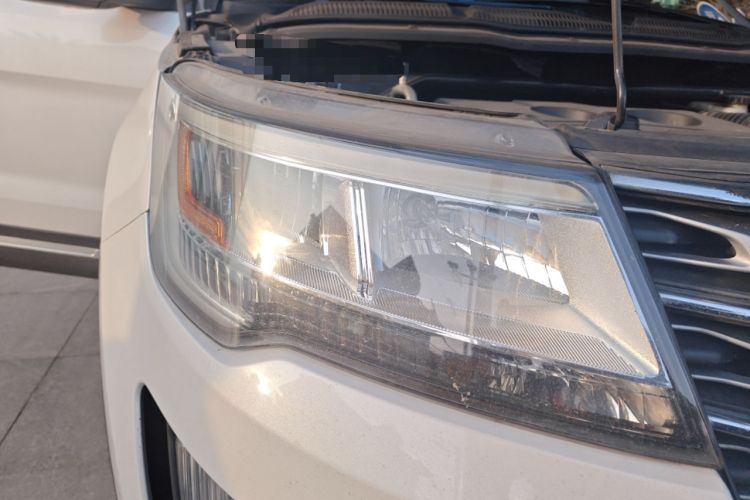 Used Ford Explorer 2017 2.3T Elite Edition
