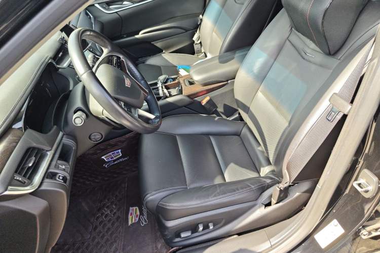 Used Cadillac XTS 2018 28T Elite Edition