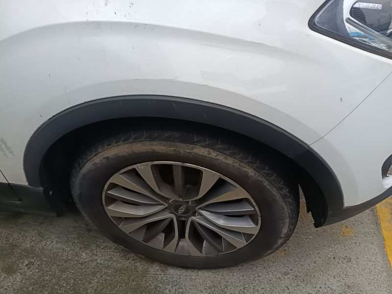 Used Chery Tiggo 5 2017 1.5T Manual Comfort Edition — 8