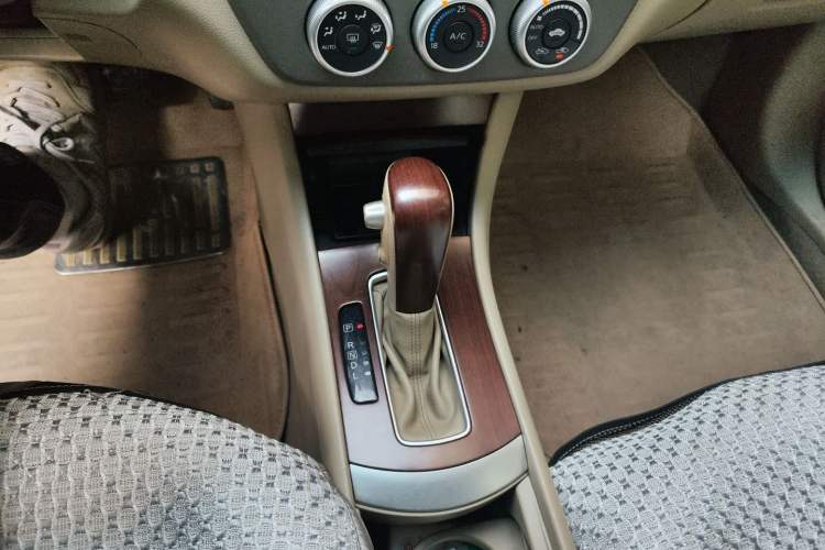 Used Nissan Sylphy 2008 2.0XL Luxury Edition