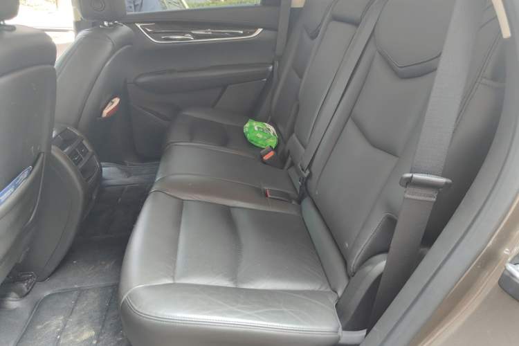 Used Cadillac XT5 2016 25T Luxury Model