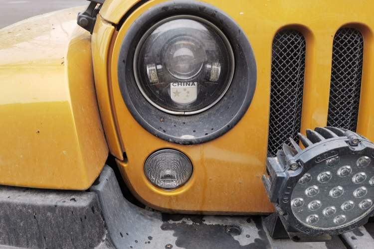 Used Jeep Wrangler 2014 3.0L Sahara Four-Door Edition
