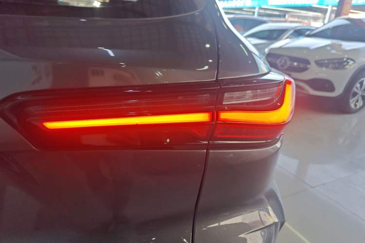 Used Oshan X5 2021 1.5T DCT Flagship Edition