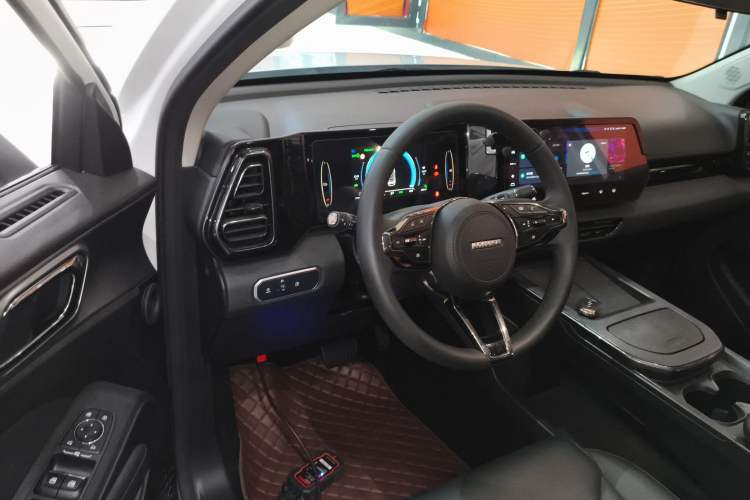 Used Haval Fierce Dragon 2023 1.5L 110KM Lingdong Edition