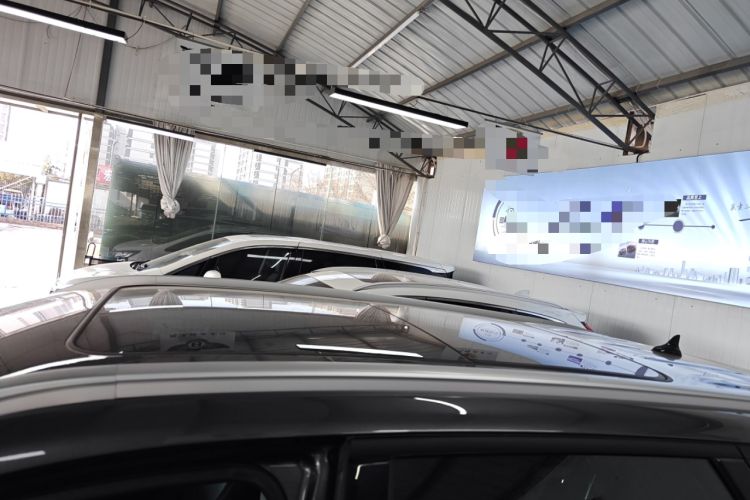 Used Oshan X7 PLUS 2023 Enjoy Edition 1.5T Automatic Prestige 7-Seater