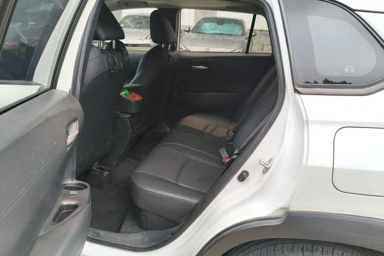 Used Toyota FRONTLANDER 2023 2.0L Smart Electric Hybrid Dual-Engine Luxury Edition
