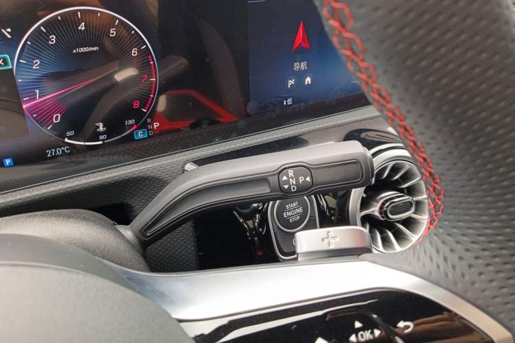 Used Mercedes-Benz A-Class 2025 A 200 L Fashion Model
