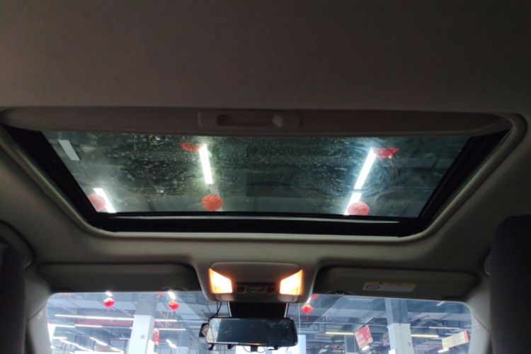 Used Toyota RAV4 2020 2.0L CVT 4x4 Trend Edition Headliner