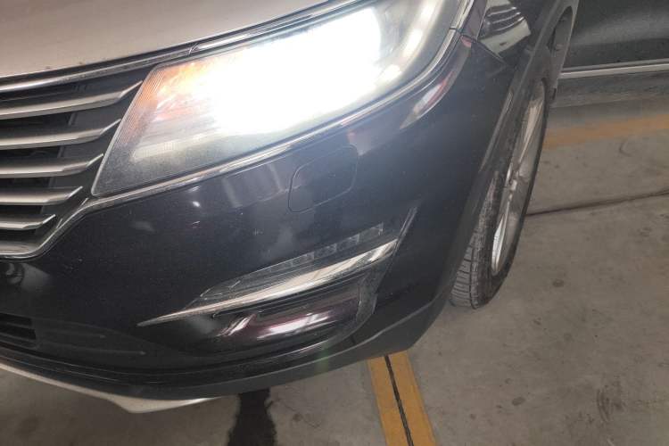 Used Lincoln MKC 2017 2.0T Two-Wheel Drive Zunyue Edition
