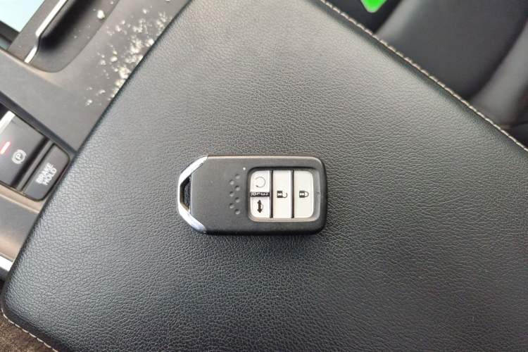 Used Honda Inspire 2019 260TURBO Elegant Edition China VI Emission Standard