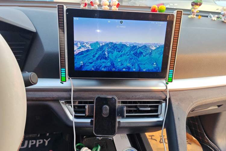 Used BYD Song Pro New Energy 2019 DM 1.5T Four-Wheel Drive Performance Edition Deluxe Model
