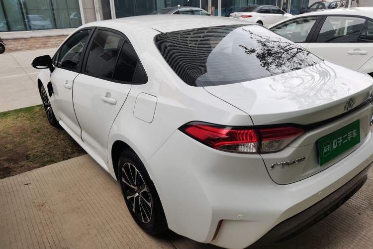 Used Toyota Levin 2024 185T CVT Luxury Edition