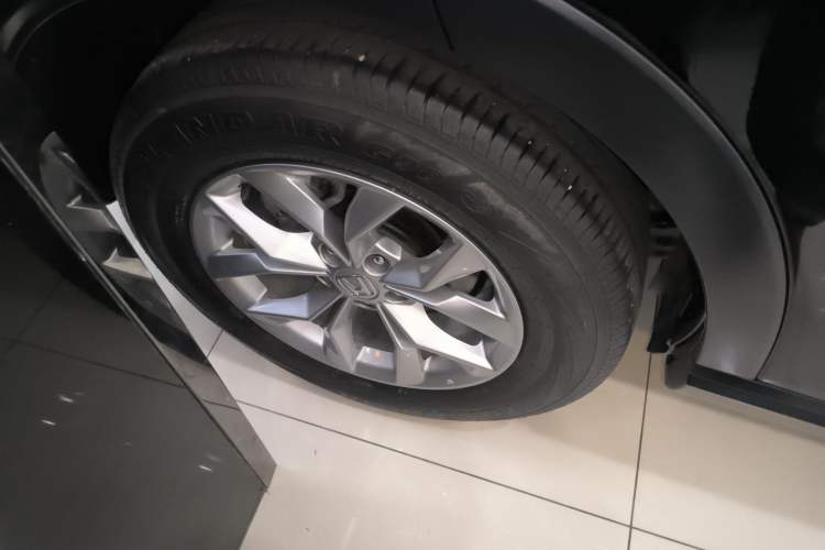 Used Honda CR-V 2023 240TURBO Two-Wheel Drive FENGSHANG Edition 5 Seats
