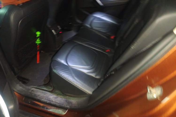 Used DS 6 2014 1.6T Luxury Edition THP160