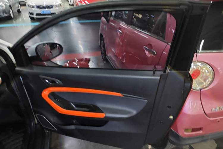 Used Chery New Energy Little Ant 2021 150 000 Yuan "Ant Fan" Edition New Ant Xuan Version Lithium-NMC Battery