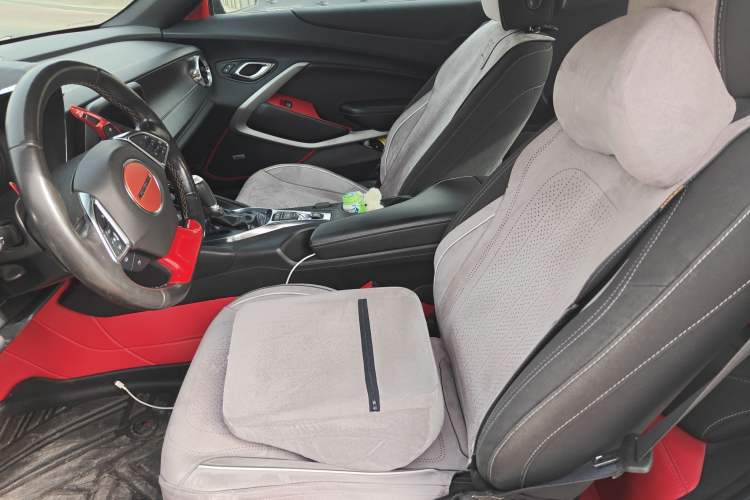 Used Chevrolet Camaro 2017 2.0T RS