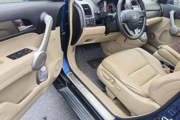 Used Honda CR-V 2007 2.4L automatic four-wheel drive luxury edition
