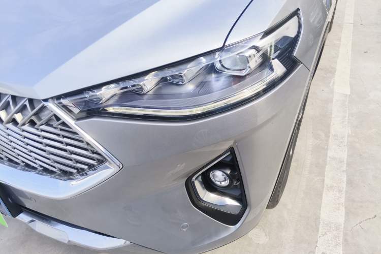 Used Haval F7 2021 1.5T Two-Wheel Drive i-Trend