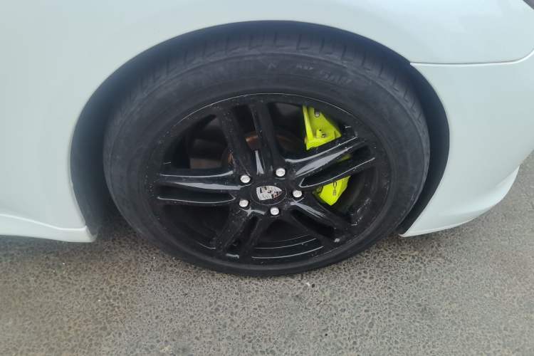 Used Porsche Panamera 2010 Panamera 4 3.6L