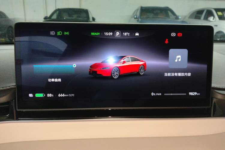 Used Hima Luxeed S7 2024 Ultra Four-Wheel Drive Flagship Edition