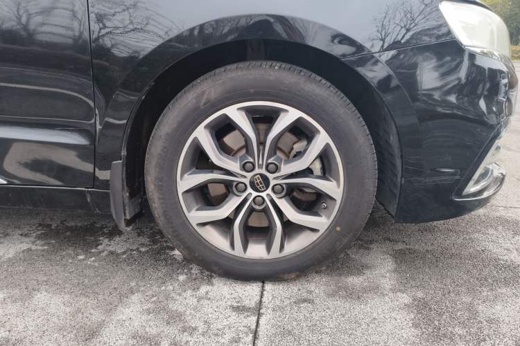 Used Geely Auto Emgrand GT 2018 1.8T Zunshang Zhiling Edition