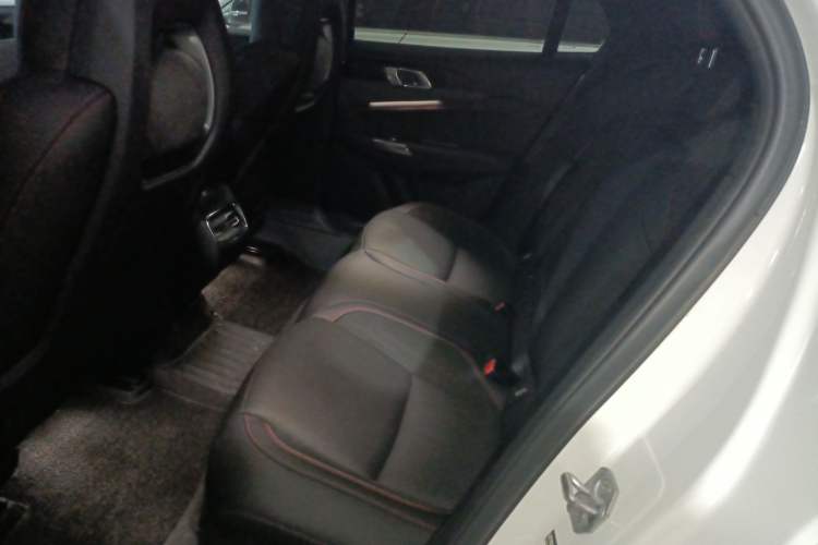 Used Lynk & Co 03 2019 1.5TD DCT JingPro Edition China VI Standard