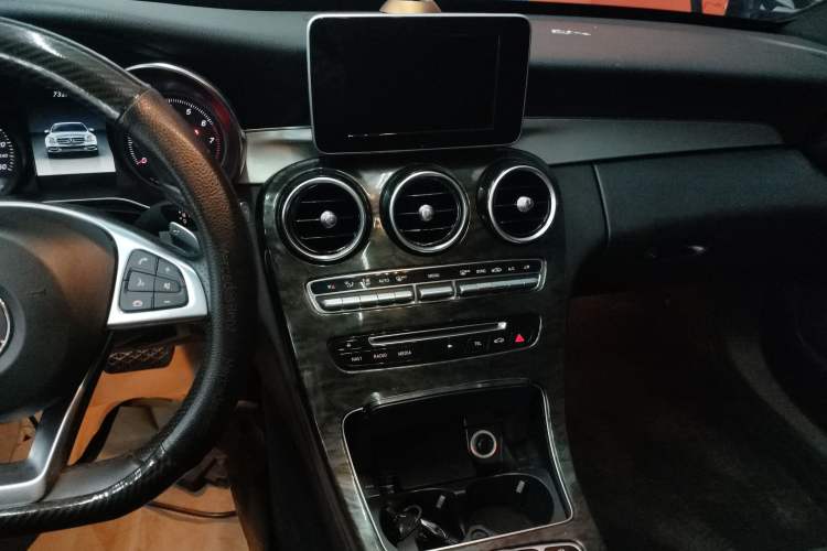 Used Mercedes-Benz C-Class 2018 C 200 Sport Edition