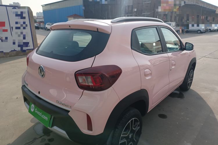 Used Dongfeng NAMMI EX1 2023 PRO Light Wind Edition Lightning Model
