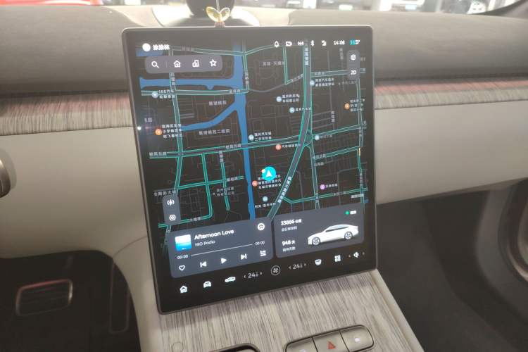 Used Nio ET7 2023 75 kWh