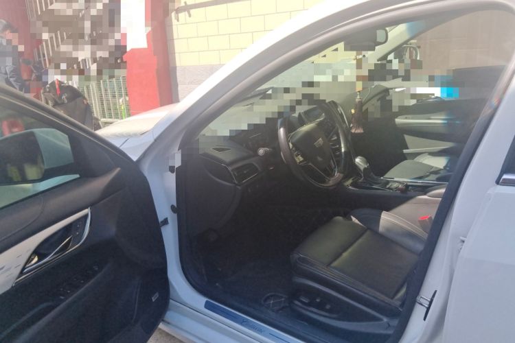 Used Cadillac ATS-L 2017 28T Fashion Edition