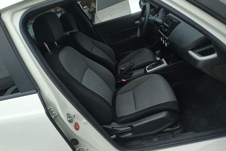 Used Honda Fit 2021 1.5L CVT Trend Edition
