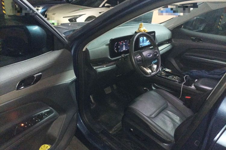 Used Ford Equator Sport 2022 EcoBoost 170 Platinum Edition