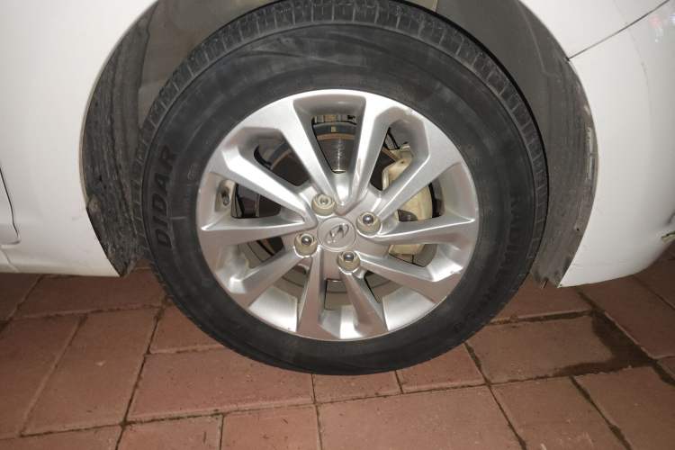 Used Hyundai Verna (new generation) 2016 1.4L Automatic Cool Edition GLS
