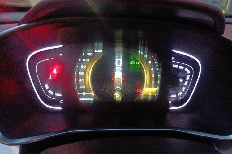 Used Geely Auto Coolray 2019 Sport Model 260T DCT Patrol China V Standard
